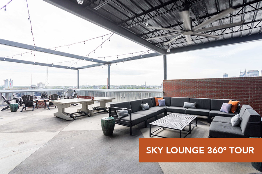 IMT Germantown-Sky Lounge