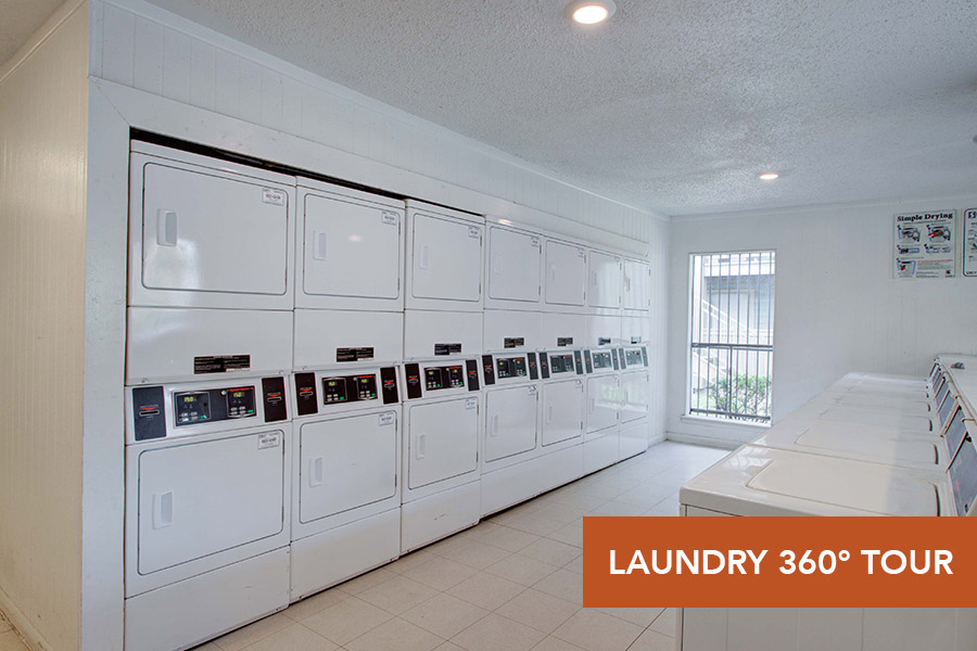 Pavilion Place-Laundry