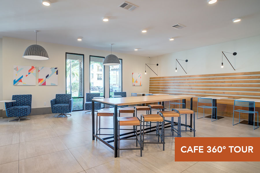 IMT Lake Mary Cafe