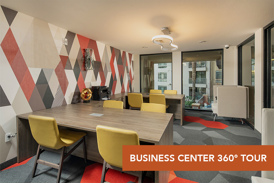 IMT North Scottsdale virtual 360 tour of the business center