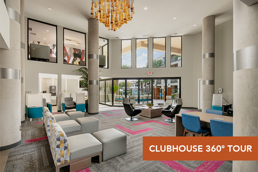 IMT North Scottsdale virtual 360 tour of the clubhouse