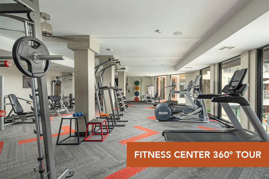 IMT North Scottsdale virtual 360 tour of the fitness center